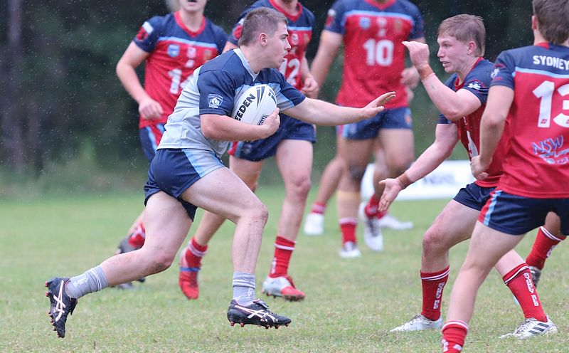 2022 NSWCHS State Trials Action Photo’s Day 2 u18s Sydney RED v Presidents
