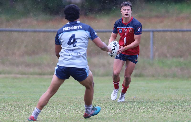 2022 NSWCHS State Trials Action Photo’s Day 2 u18s Sydney RED v Presidents
