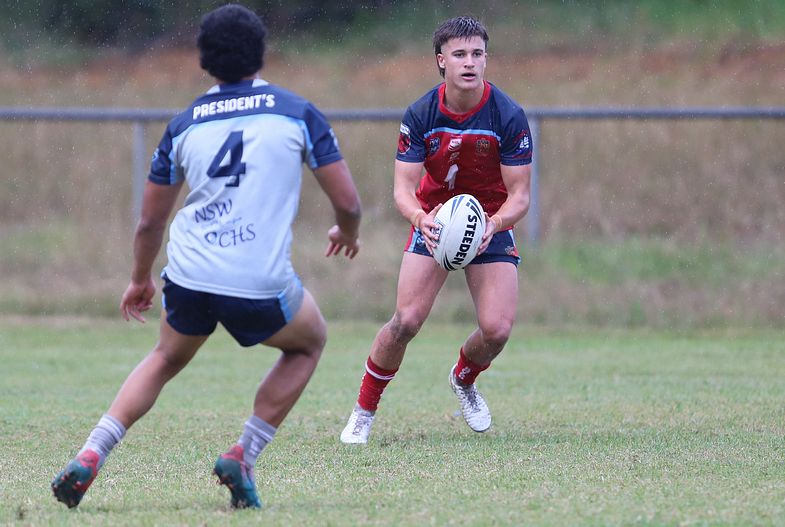2022 NSWCHS State Trials Action Photo’s Day 2 u18s Sydney RED v Presidents