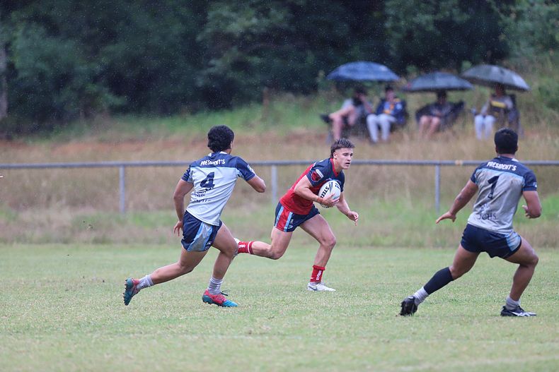 2022 NSWCHS State Trials Action Photo’s Day 2 u18s Sydney RED v Presidents
