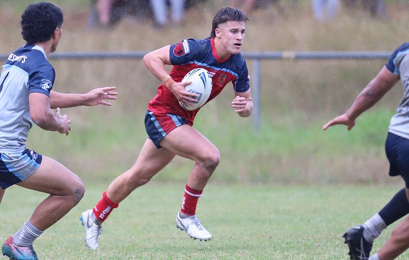 2022 NSWCHS State Trials Action Photo’s Day 2 u18s Sydney RED v Presidents