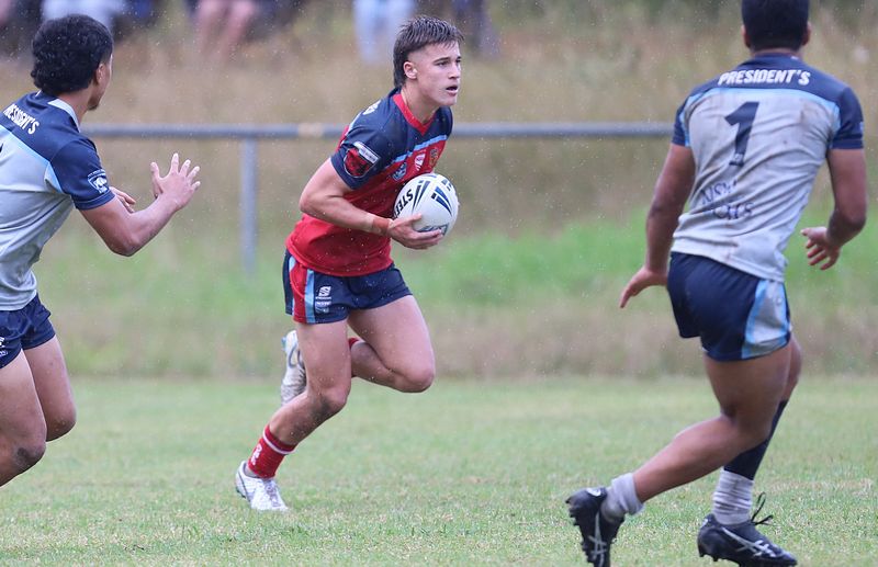 2022 NSWCHS State Trials Action Photo’s Day 2 u18s Sydney RED v Presidents