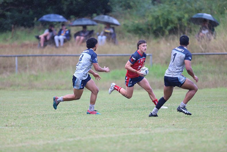 2022 NSWCHS State Trials Action Photo’s Day 2 u18s Sydney RED v Presidents