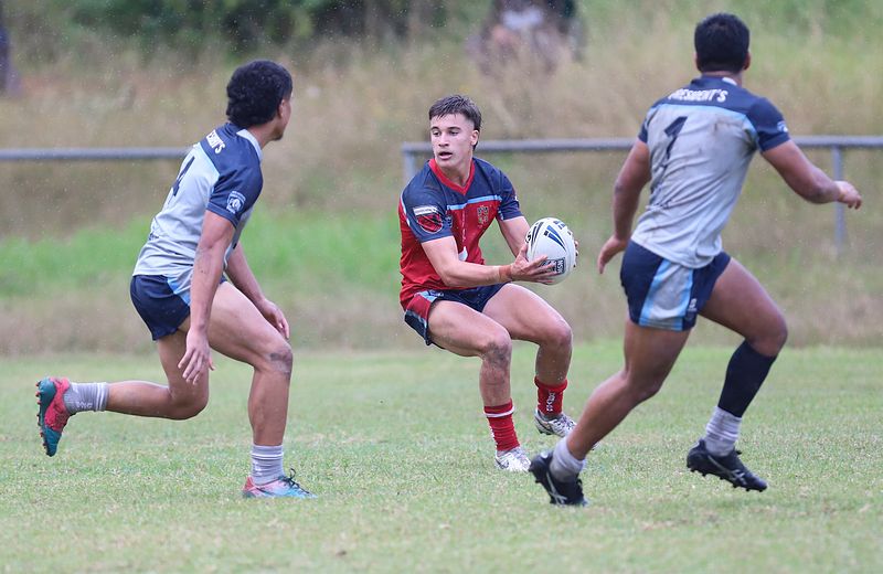 2022 NSWCHS State Trials Action Photo’s Day 2 u18s Sydney RED v Presidents