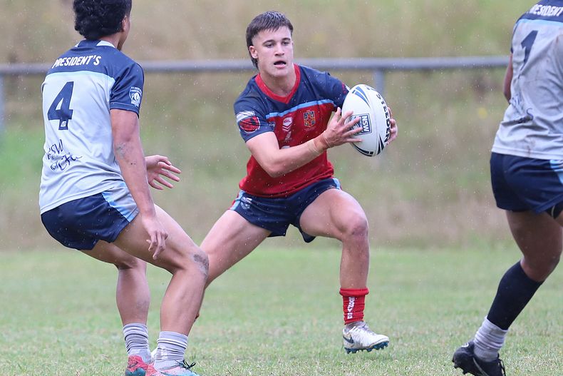 2022 NSWCHS State Trials Action Photo’s Day 2 u18s Sydney RED v Presidents