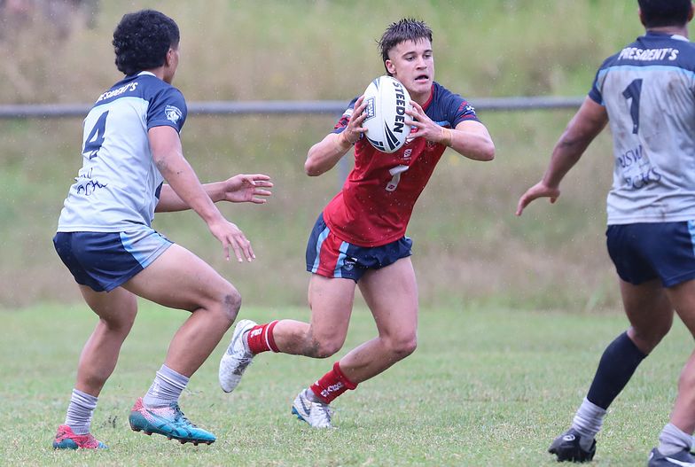 2022 NSWCHS State Trials Action Photo’s Day 2 u18s Sydney RED v Presidents