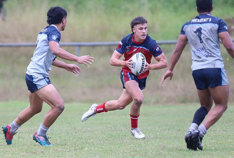 2022 NSWCHS State Trials Action Photo’s Day 2 u18s Sydney RED v Presidents