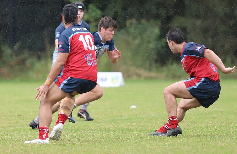 2022 NSWCHS State Trials Action Photo’s Day 2 u18s Sydney RED v Presidents