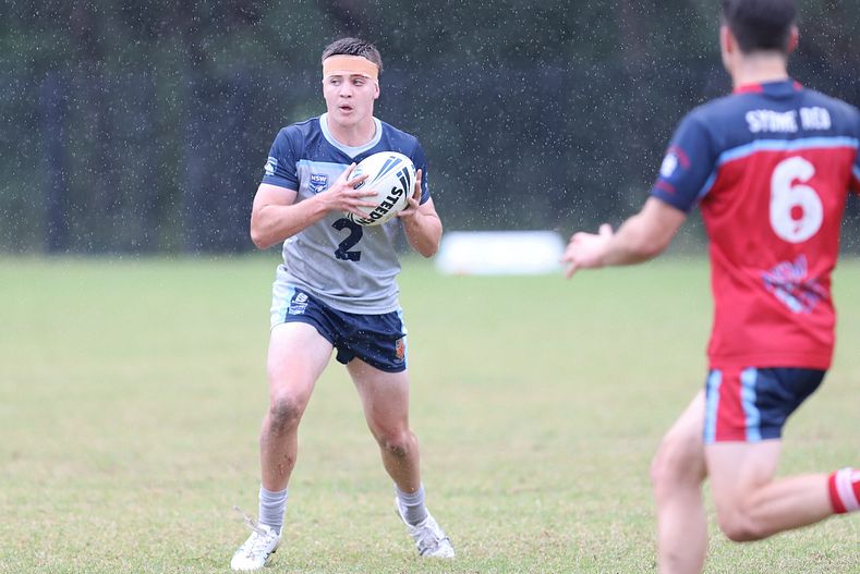 2022 NSWCHS State Trials Action Photo’s Day 2 u18s Sydney RED v Presidents