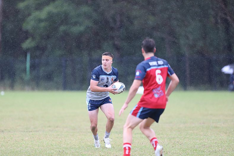 2022 NSWCHS State Trials Action Photo’s Day 2 u18s Sydney RED v Presidents