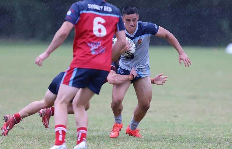 2022 NSWCHS State Trials Action Photo’s Day 2 u18s Sydney RED v Presidents