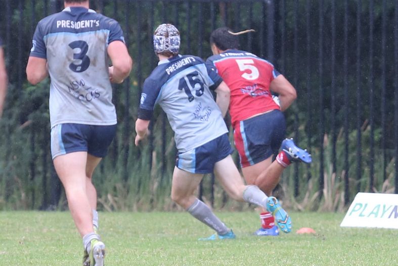 2022 NSWCHS State Trials Action Photo’s Day 2 u18s Sydney RED v Presidents