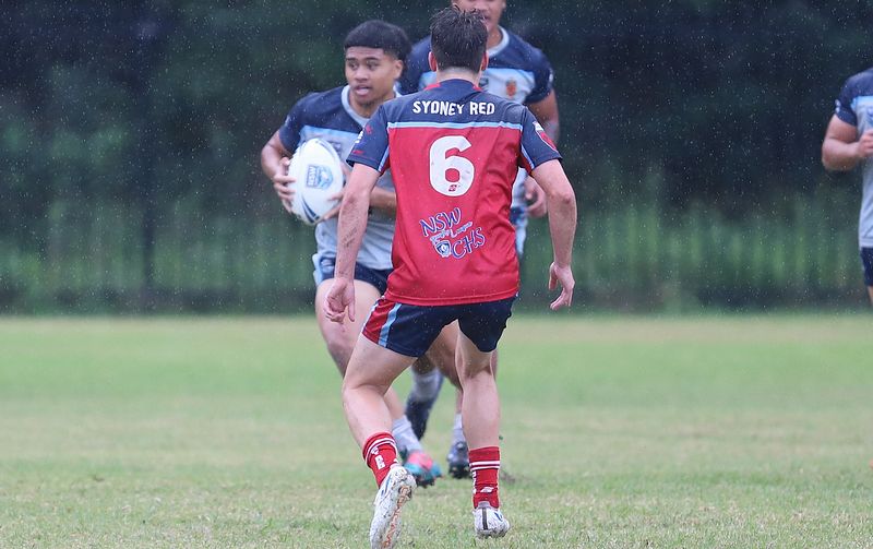 2022 NSWCHS State Trials Action Photo’s Day 2 u18s Sydney RED v Presidents
