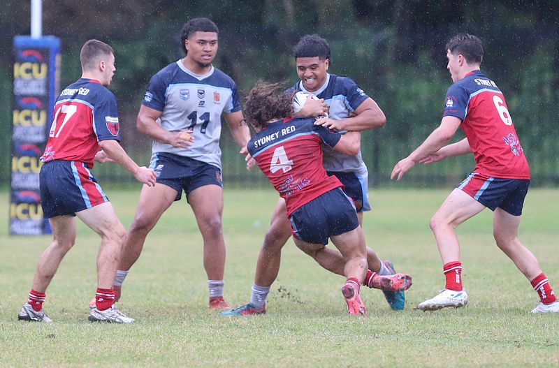2022 NSWCHS State Trials Action Photo’s Day 2 u18s Sydney RED v Presidents