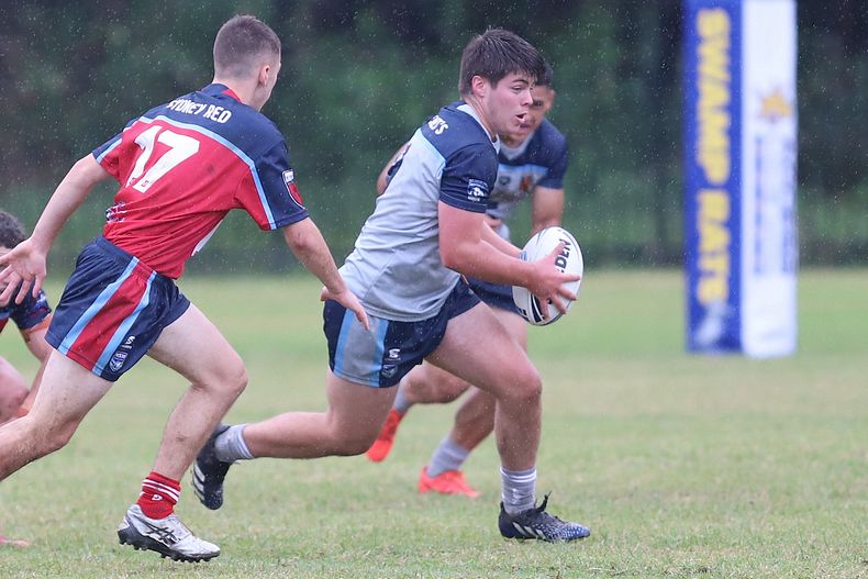 2022 NSWCHS State Trials Action Photo’s Day 2 u18s Sydney RED v Presidents