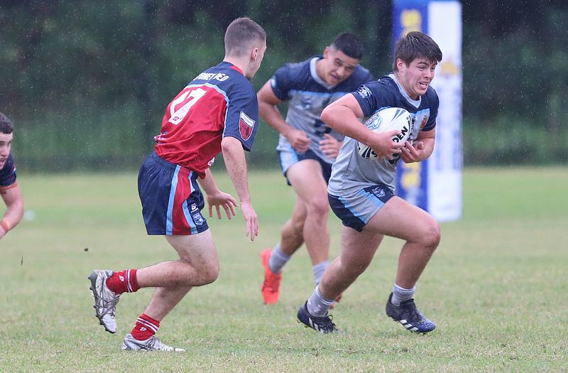 2022 NSWCHS State Trials Action Photo’s Day 2 u18s Sydney RED v Presidents