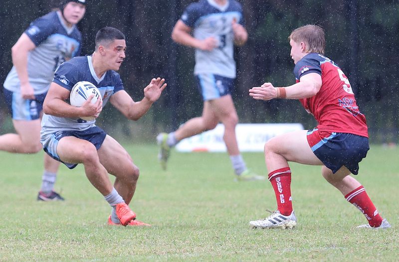2022 NSWCHS State Trials Action Photo’s Day 2 u18s Sydney RED v Presidents