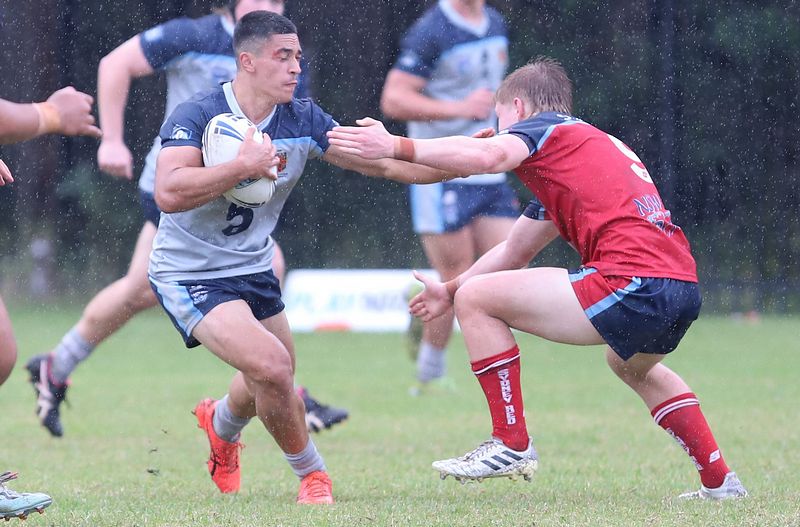 2022 NSWCHS State Trials Action Photo’s Day 2 u18s Sydney RED v Presidents