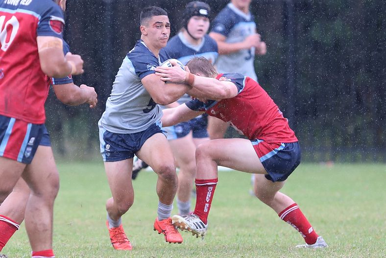 2022 NSWCHS State Trials Action Photo’s Day 2 u18s Sydney RED v Presidents