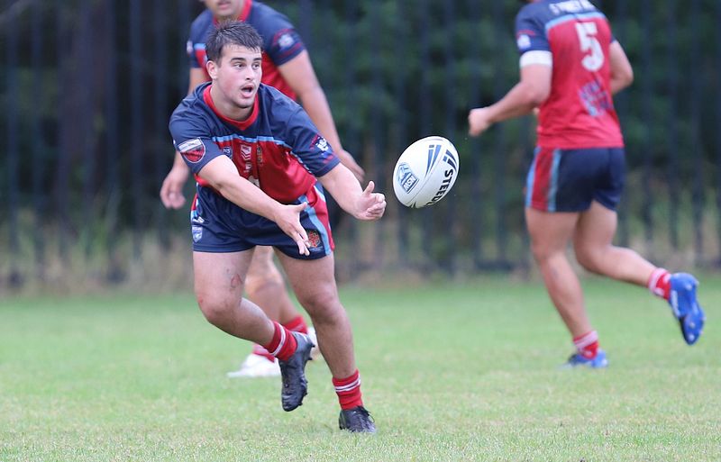 2022 NSWCHS State Trials Action Photo’s Day 2 u18s Sydney RED v Presidents