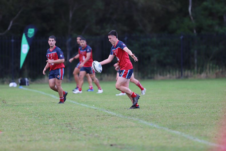 2022 NSWCHS State Trials Action Photo’s Day 2 u18s Sydney RED v Presidents