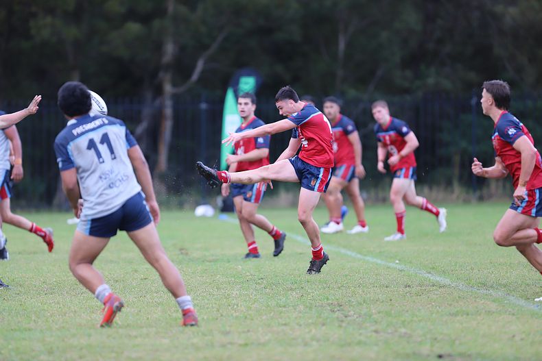 2022 NSWCHS State Trials Action Photo’s Day 2 u18s Sydney RED v Presidents