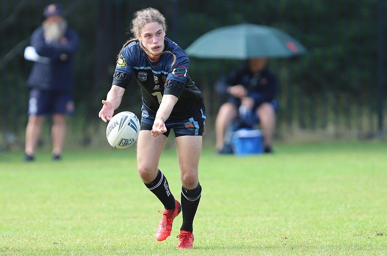 NSWCHS State Trials Day 2 U18s Western vs Southern
