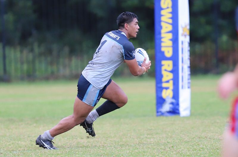 2022 NSWCHS State Trials Action Photo’s Day 2 u18s Sydney RED v Presidents