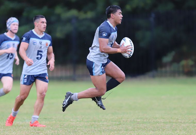 2022 NSWCHS State Trials Action Photo’s Day 2 u18s Sydney RED v Presidents
