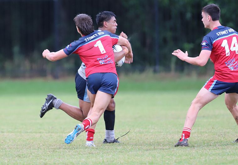 2022 NSWCHS State Trials Action Photo’s Day 2 u18s Sydney RED v Presidents