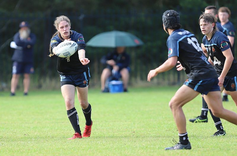 NSWCHS State Trials Day 2 U18s Western vs Southern