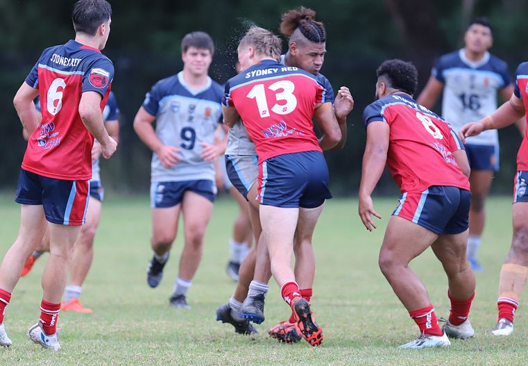 2022 NSWCHS State Trials Action Photo’s Day 2 u18s Sydney RED v Presidents