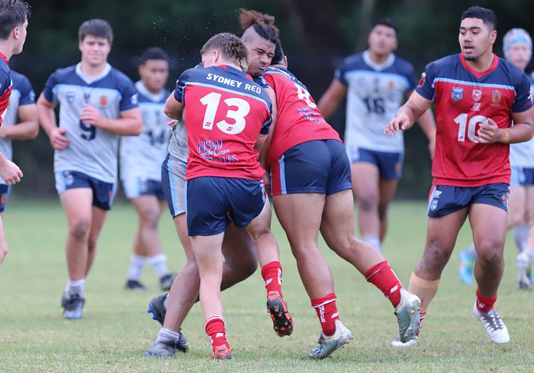 2022 NSWCHS State Trials Action Photo’s Day 2 u18s Sydney RED v Presidents