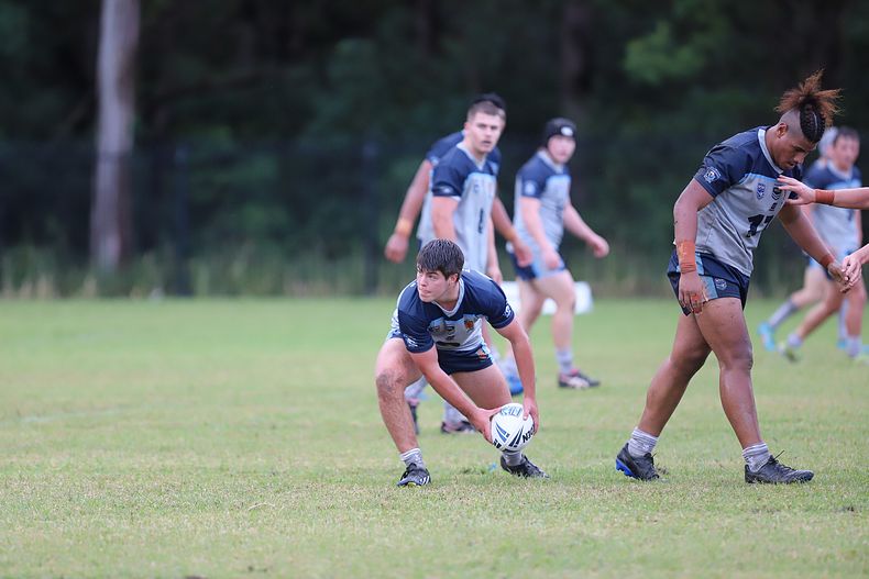 2022 NSWCHS State Trials Action Photo’s Day 2 u18s Sydney RED v Presidents