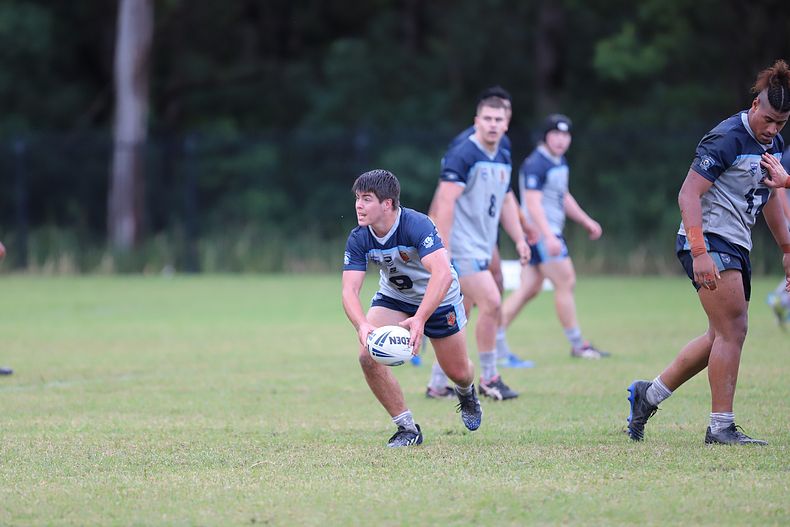 2022 NSWCHS State Trials Action Photo’s Day 2 u18s Sydney RED v Presidents
