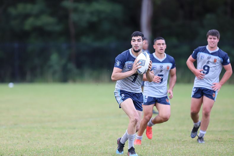 2022 NSWCHS State Trials Action Photo’s Day 2 u18s Sydney RED v Presidents