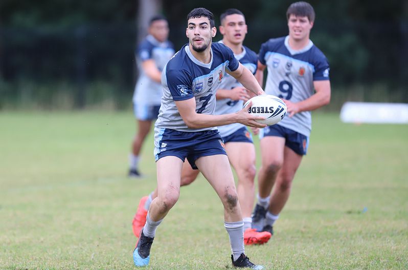 2022 NSWCHS State Trials Action Photo’s Day 2 u18s Sydney RED v Presidents