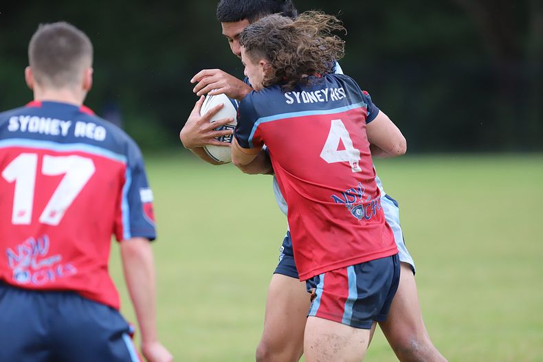 2022 NSWCHS State Trials Action Photo’s Day 2 u18s Sydney RED v Presidents