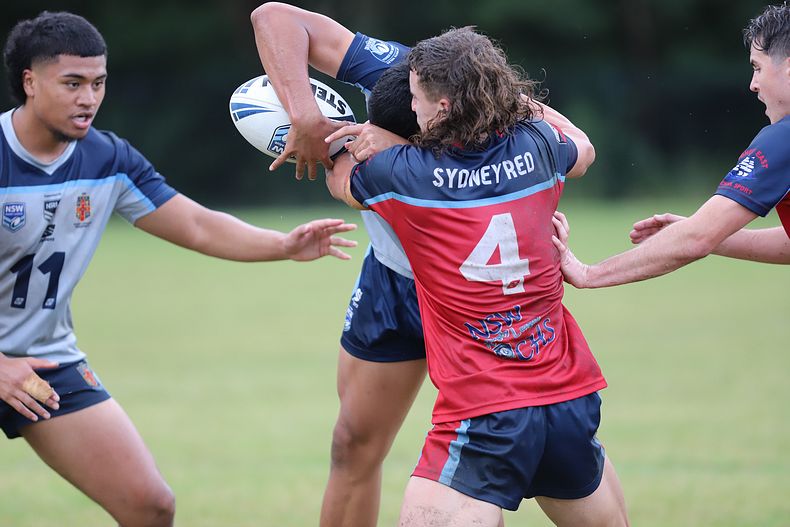 2022 NSWCHS State Trials Action Photo’s Day 2 u18s Sydney RED v Presidents