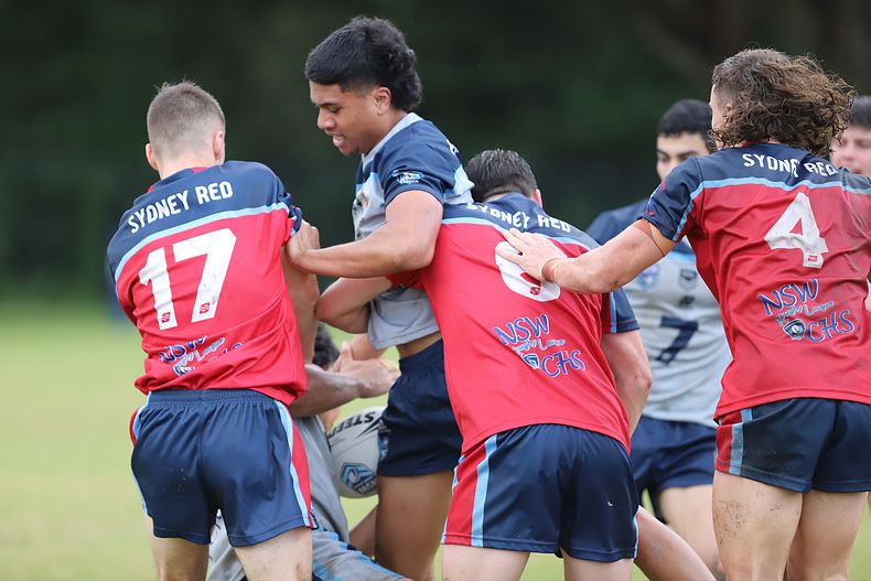 2022 NSWCHS State Trials Action Photo’s Day 2 u18s Sydney RED v Presidents