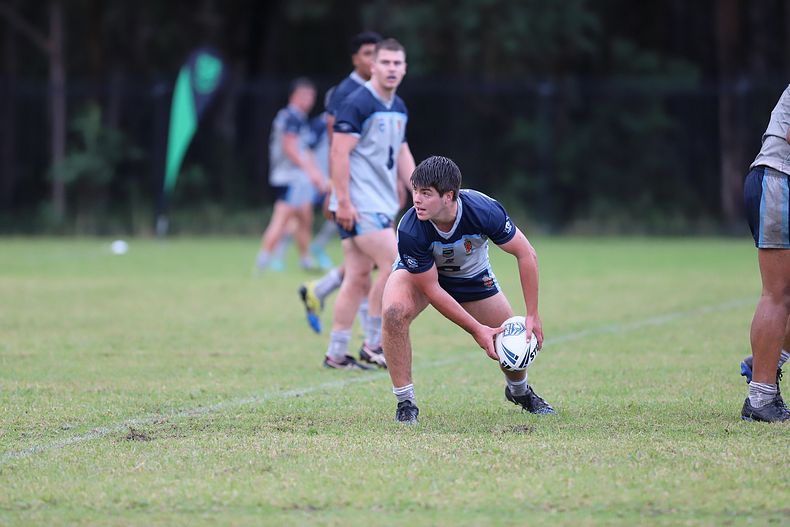 2022 NSWCHS State Trials Action Photo’s Day 2 u18s Sydney RED v Presidents