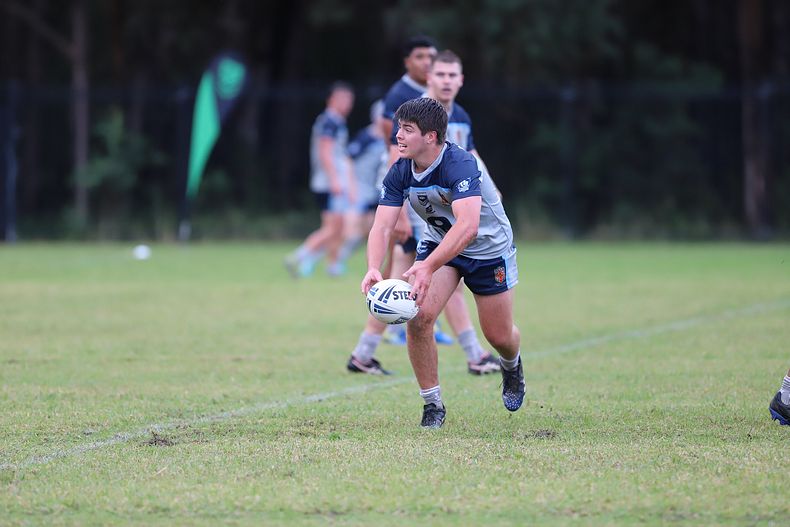 2022 NSWCHS State Trials Action Photo’s Day 2 u18s Sydney RED v Presidents