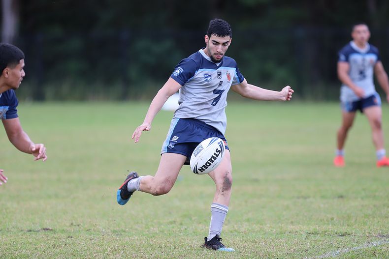 2022 NSWCHS State Trials Action Photo’s Day 2 u18s Sydney RED v Presidents