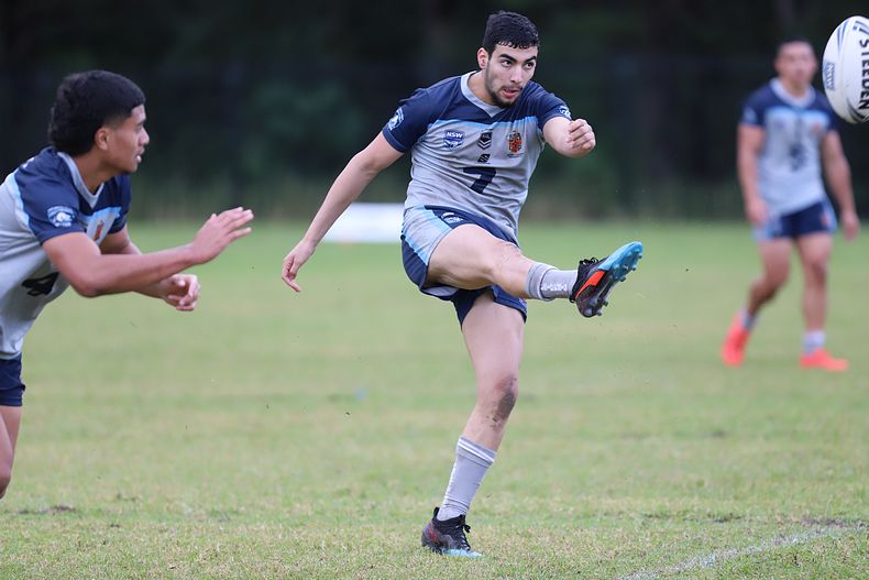 2022 NSWCHS State Trials Action Photo’s Day 2 u18s Sydney RED v Presidents