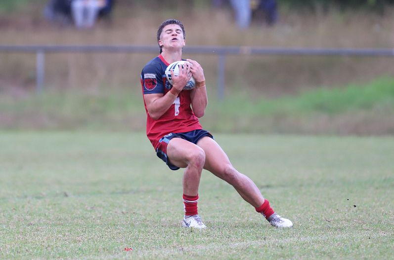 2022 NSWCHS State Trials Action Photo’s Day 2 u18s Sydney RED v Presidents