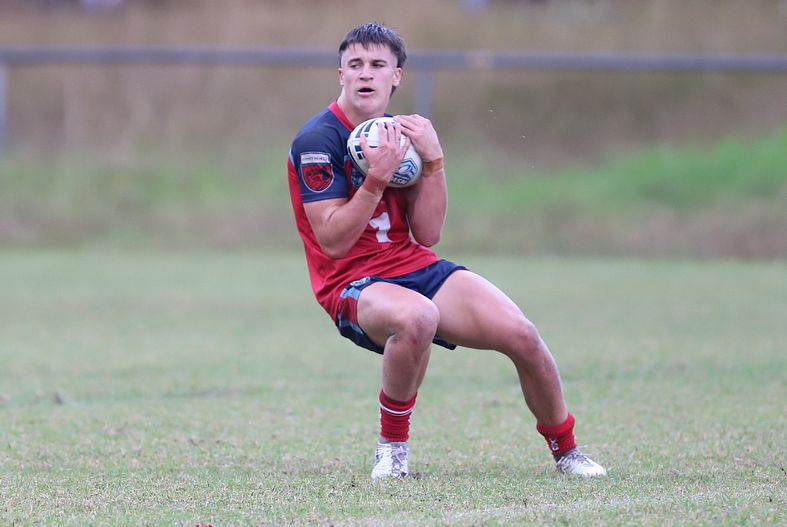 2022 NSWCHS State Trials Action Photo’s Day 2 u18s Sydney RED v Presidents