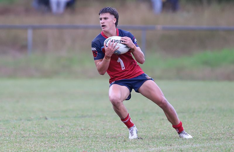 2022 NSWCHS State Trials Action Photo’s Day 2 u18s Sydney RED v Presidents