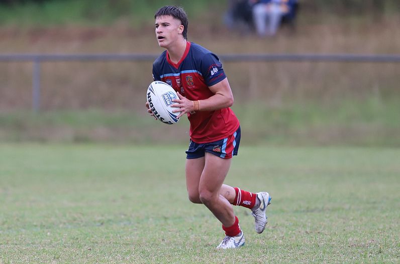 2022 NSWCHS State Trials Action Photo’s Day 2 u18s Sydney RED v Presidents