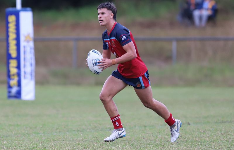 2022 NSWCHS State Trials Action Photo’s Day 2 u18s Sydney RED v Presidents