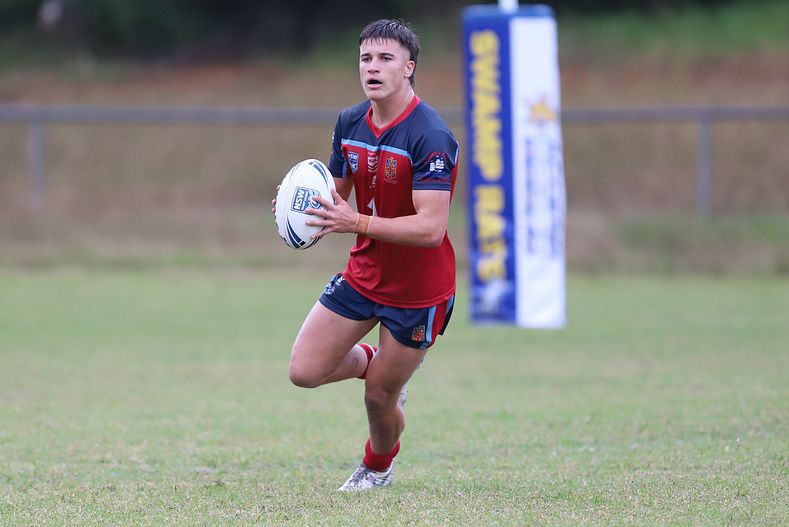 2022 NSWCHS State Trials Action Photo’s Day 2 u18s Sydney RED v Presidents